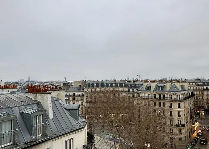 Grand Hotel De L'Europe Parigi