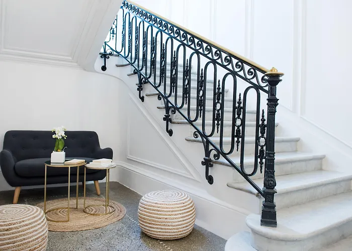 Hotel Helzear Etoile Parigi